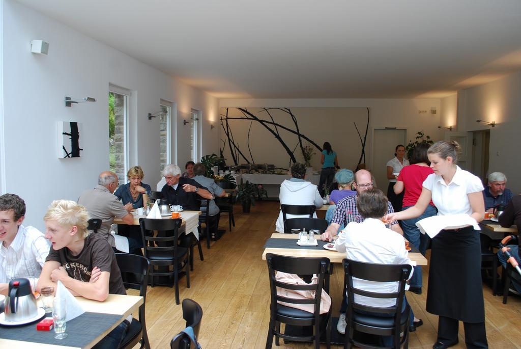 Wildenburger Hof Hotel Friesenhagen Buitenkant foto