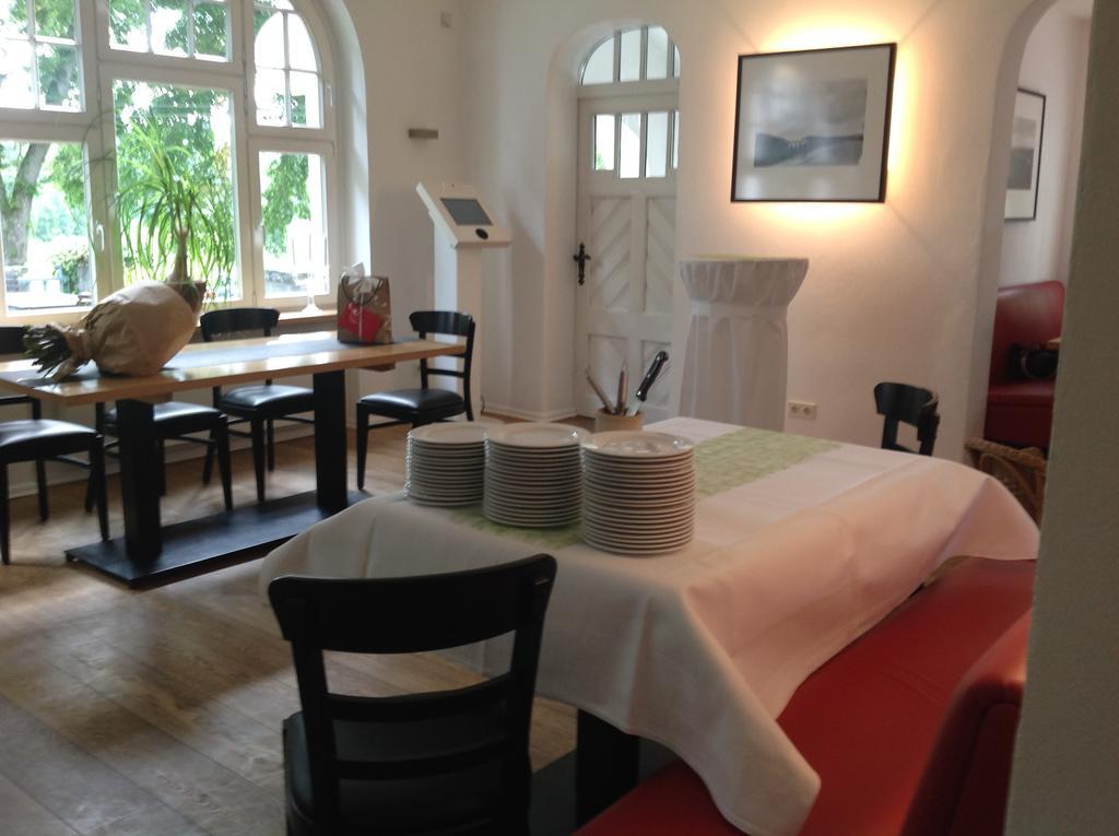 Wildenburger Hof Hotel Friesenhagen Buitenkant foto